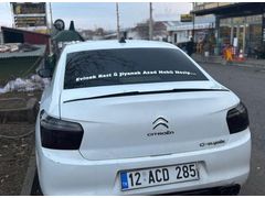 Sahibinden Citroen C-Elysée 1.6 HDi Attraction 2015 Model