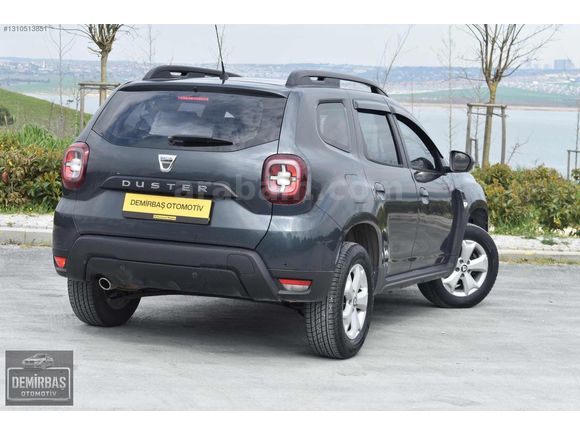 2021 DACİA DUSTER 1.0 TCE FABRİKASYON LPG 95.000 KM