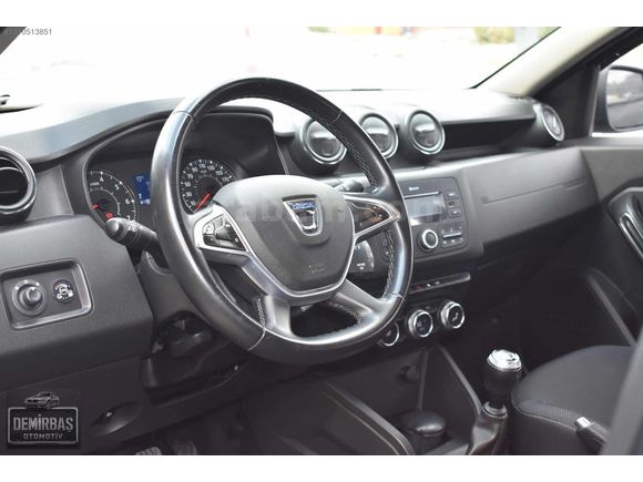 2021 DACİA DUSTER 1.0 TCE FABRİKASYON LPG 95.000 KM