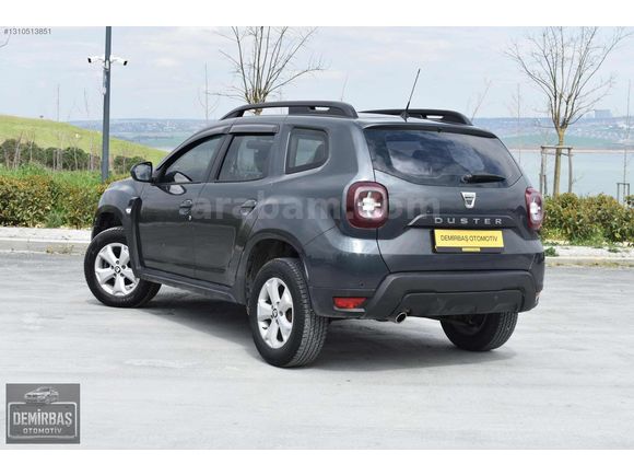 2021 DACİA DUSTER 1.0 TCE FABRİKASYON LPG 95.000 KM
