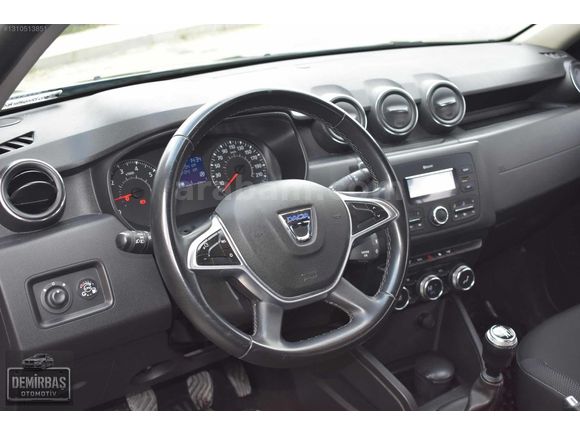 2021 DACİA DUSTER 1.0 TCE FABRİKASYON LPG 95.000 KM