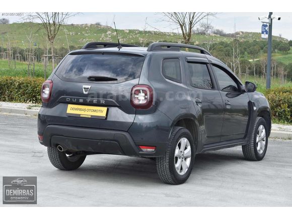 2021 DACİA DUSTER 1.0 TCE FABRİKASYON LPG 95.000 KM