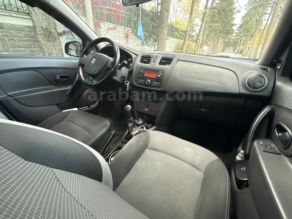 ADR GROUP Renault Symbol 1.5 dCi Joy 2016 Model Konya