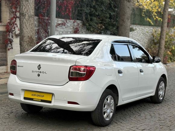 ADR GROUP Renault Symbol 1.5 dCi Joy 2016 Model Konya
