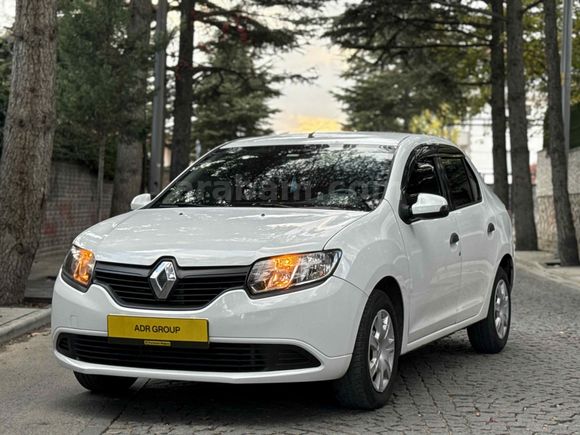 ADR GROUP Renault Symbol 1.5 dCi Joy 2016 Model Konya