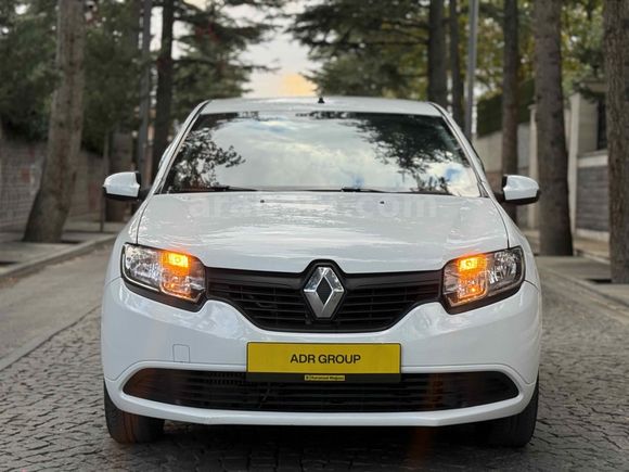 ADR GROUP Renault Symbol 1.5 dCi Joy 2016 Model Konya
