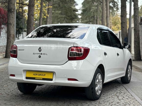 ADR GROUP Renault Symbol 1.5 dCi Joy 2016 Model Konya