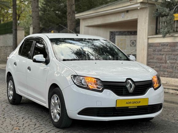 ADR GROUP Renault Symbol 1.5 dCi Joy 2016 Model Konya