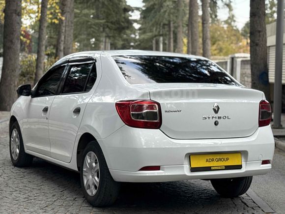 ADR GROUP Renault Symbol 1.5 dCi Joy 2016 Model Konya