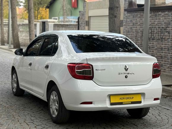 ADR GROUP Renault Symbol 1.5 dCi Joy 2016 Model Konya