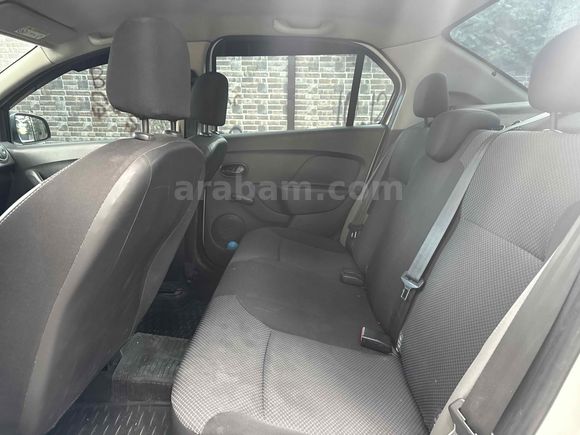 ADR GROUP Renault Symbol 1.5 dCi Joy 2016 Model Konya