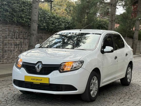 ADR GROUP Renault Symbol 1.5 dCi Joy 2016 Model Konya