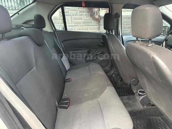ADR GROUP Renault Symbol 1.5 dCi Joy 2016 Model Konya