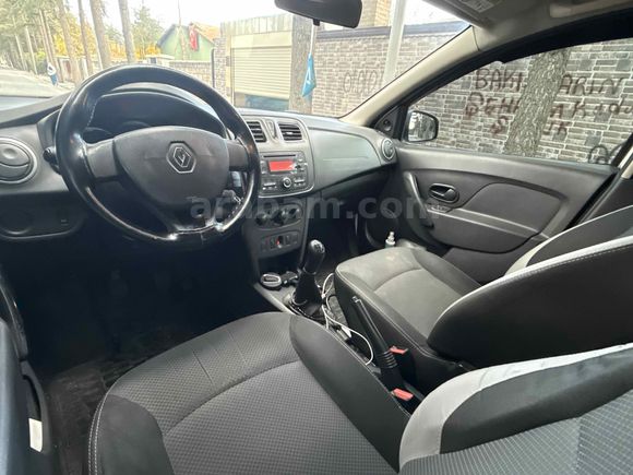 ADR GROUP Renault Symbol 1.5 dCi Joy 2016 Model Konya