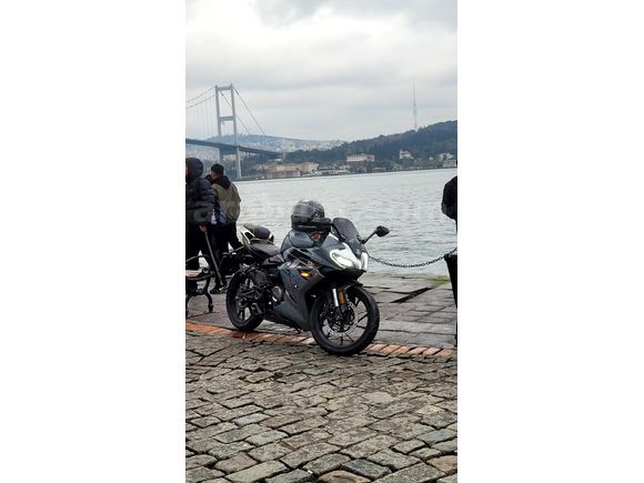 Sahibinden CFmoto 250SR