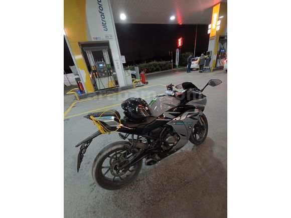 Sahibinden CFmoto 250SR