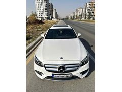 Sahibinden HATASIZ Mercedes - Benz E 180 AMG 2017 Model  92.000 km Beyaz