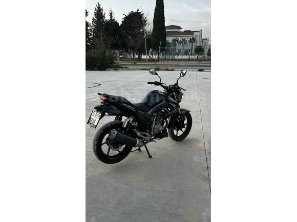 Sahibinden Mondial 125 Drift L 