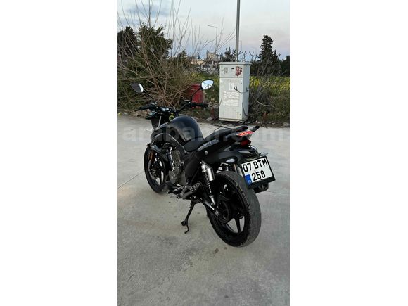 Sahibinden Mondial 125 Drift L 
