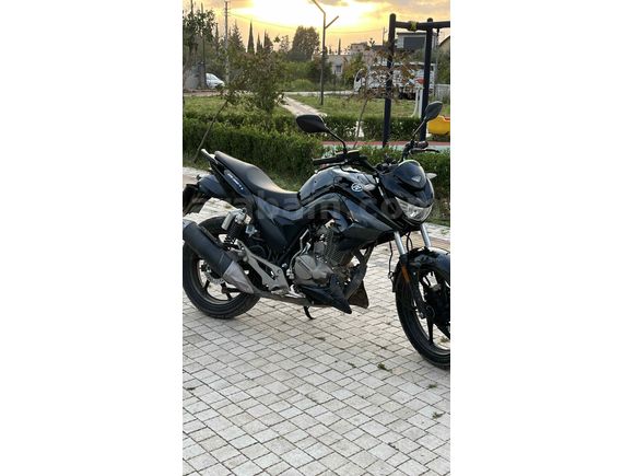 Sahibinden Mondial 125 Drift L 