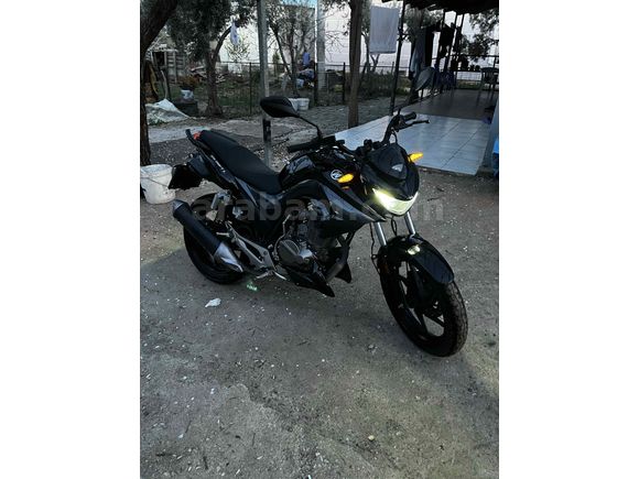 Sahibinden Mondial 125 Drift L 