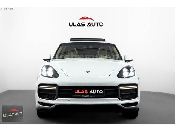 ULAŞ AUTO'DAN 2014 PORCHE CAYENNE MATRİX FAR/ISITMA KLT/BAYİ/
