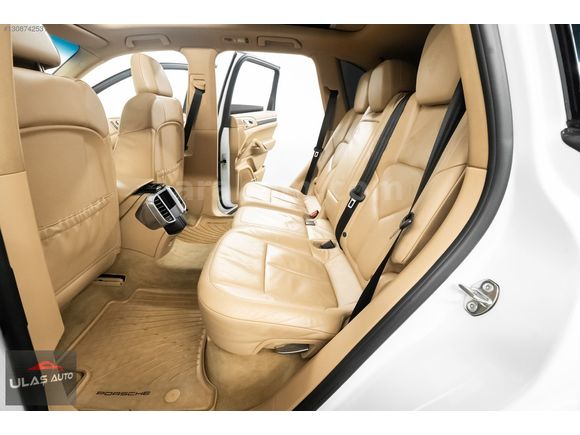 ULAŞ AUTO'DAN 2014 PORCHE CAYENNE MATRİX FAR/ISITMA KLT/BAYİ/