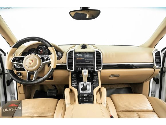 ULAŞ AUTO'DAN 2014 PORCHE CAYENNE MATRİX FAR/ISITMA KLT/BAYİ/