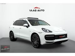 ULAŞ AUTO'DAN 2014 PORCHE CAYENNE MATRİX FAR/ISITMA KLT/BAYİ/