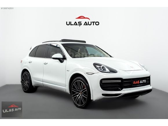ULAŞ AUTO'DAN 2014 PORCHE CAYENNE MATRİX FAR/ISITMA KLT/BAYİ/