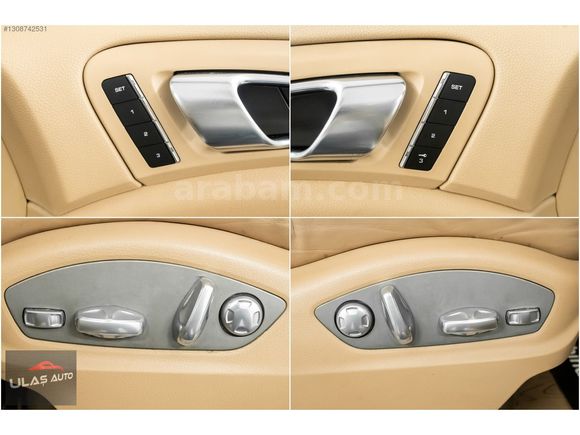 ULAŞ AUTO'DAN 2014 PORCHE CAYENNE MATRİX FAR/ISITMA KLT/BAYİ/