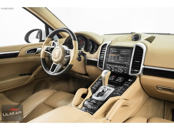 ULAŞ AUTO'DAN 2014 PORCHE CAYENNE MATRİX FAR/ISITMA KLT/BAYİ/