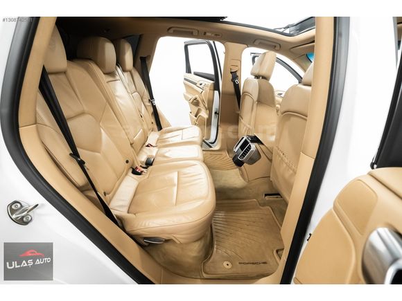 ULAŞ AUTO'DAN 2014 PORCHE CAYENNE MATRİX FAR/ISITMA KLT/BAYİ/