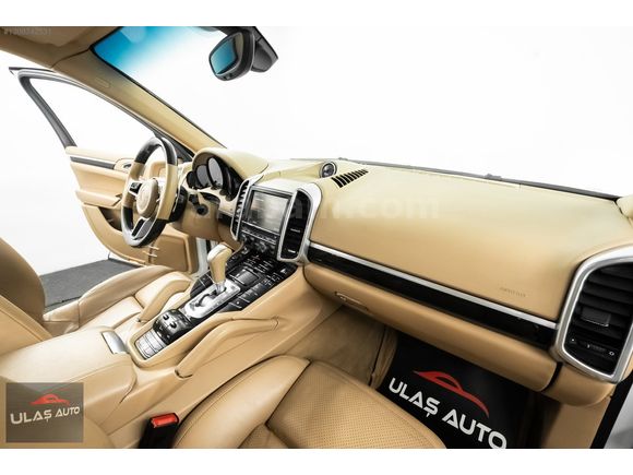 ULAŞ AUTO'DAN 2014 PORCHE CAYENNE MATRİX FAR/ISITMA KLT/BAYİ/