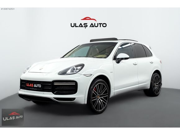 ULAŞ AUTO'DAN 2014 PORCHE CAYENNE MATRİX FAR/ISITMA KLT/BAYİ/