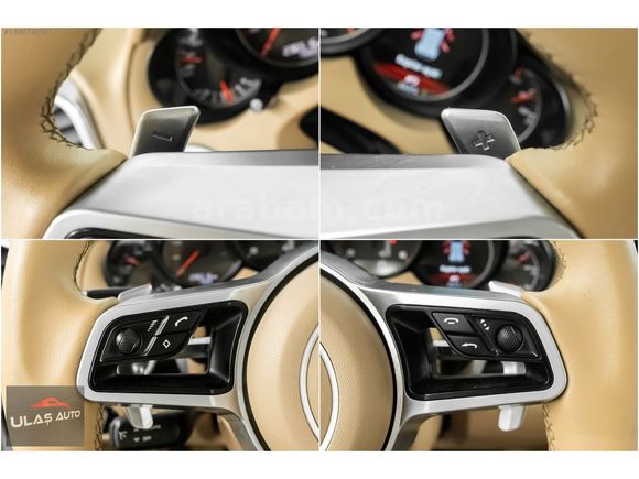 ULAŞ AUTO'DAN 2014 PORCHE CAYENNE MATRİX FAR/ISITMA KLT/BAYİ/