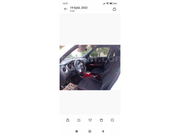 Sahibinden Nissan Juke 1.6 Platinum 2013 Model 