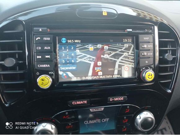 Sahibinden Nissan Juke 1.6 Platinum 2013 Model 