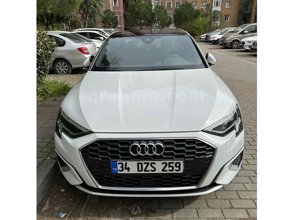 Sahibinden Audi A3 Sedan 30 TFSI Advanced 2021 Model İstanbul