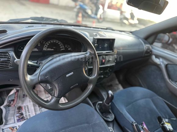 Sahibinden Fiat Marea 1.6 ELX 1999 Model 