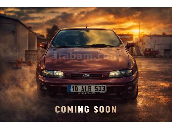 Sahibinden Fiat Marea 1.6 ELX 1999 Model 