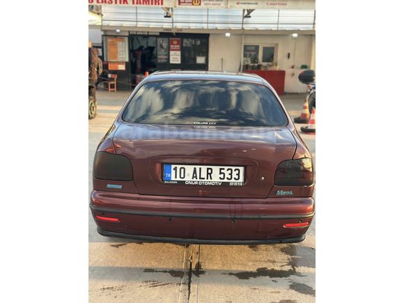 Sahibinden Fiat Marea 1.6 ELX 1999 Model 