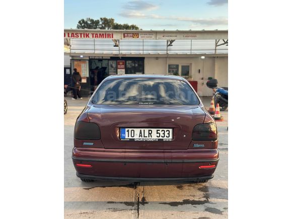 Sahibinden Fiat Marea 1.6 ELX 1999 Model 