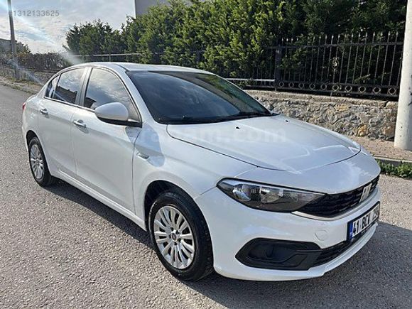 Makyajlı kasa egea 1,6