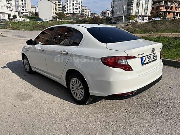 Makyajlı kasa egea 1,6