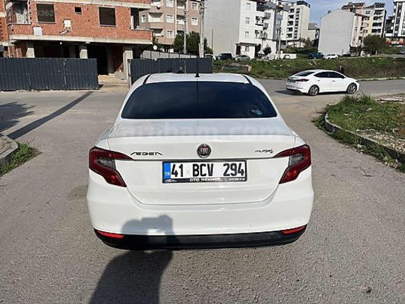 Makyajlı kasa egea 1,6