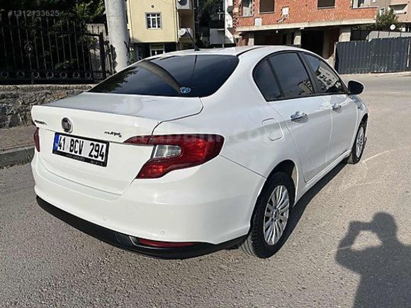 Makyajlı kasa egea 1,6