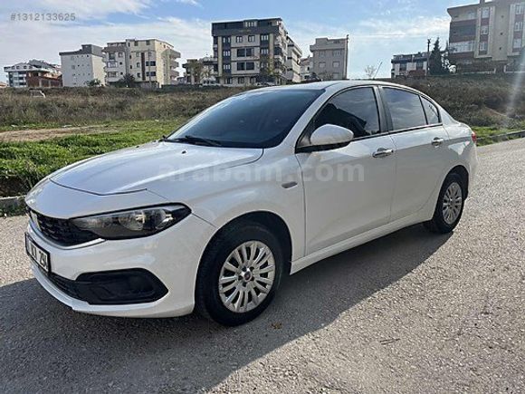 Makyajlı kasa egea 1,6