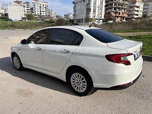 Makyajlı kasa egea 1,6