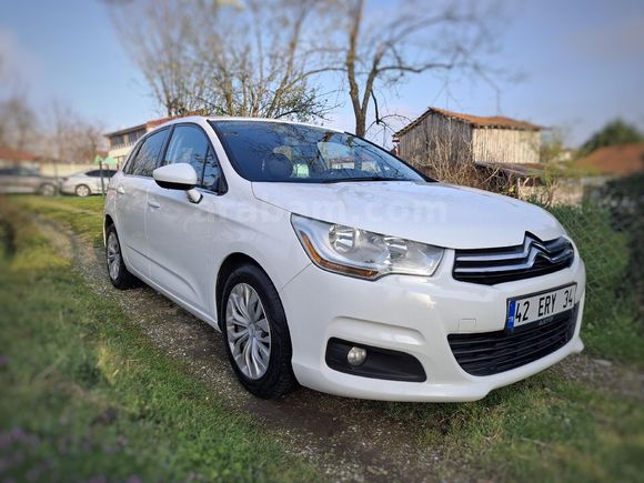Sahibinden Citroen C4 1.6 HDi Confort 2011 Model